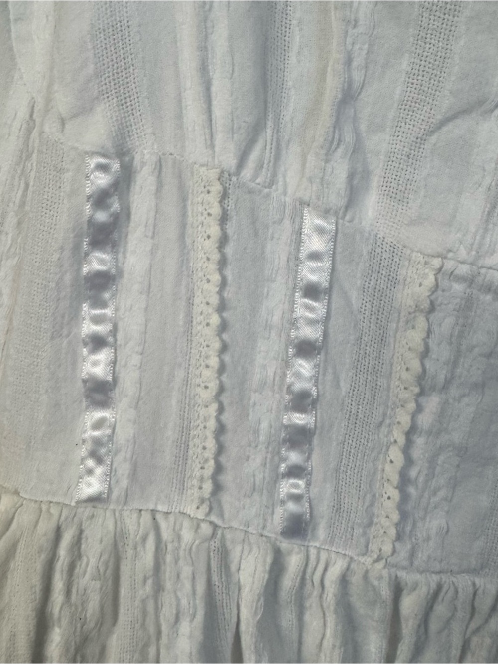 Princess Polly Lorinda Maxi Dress White - Picture 5 of 13
